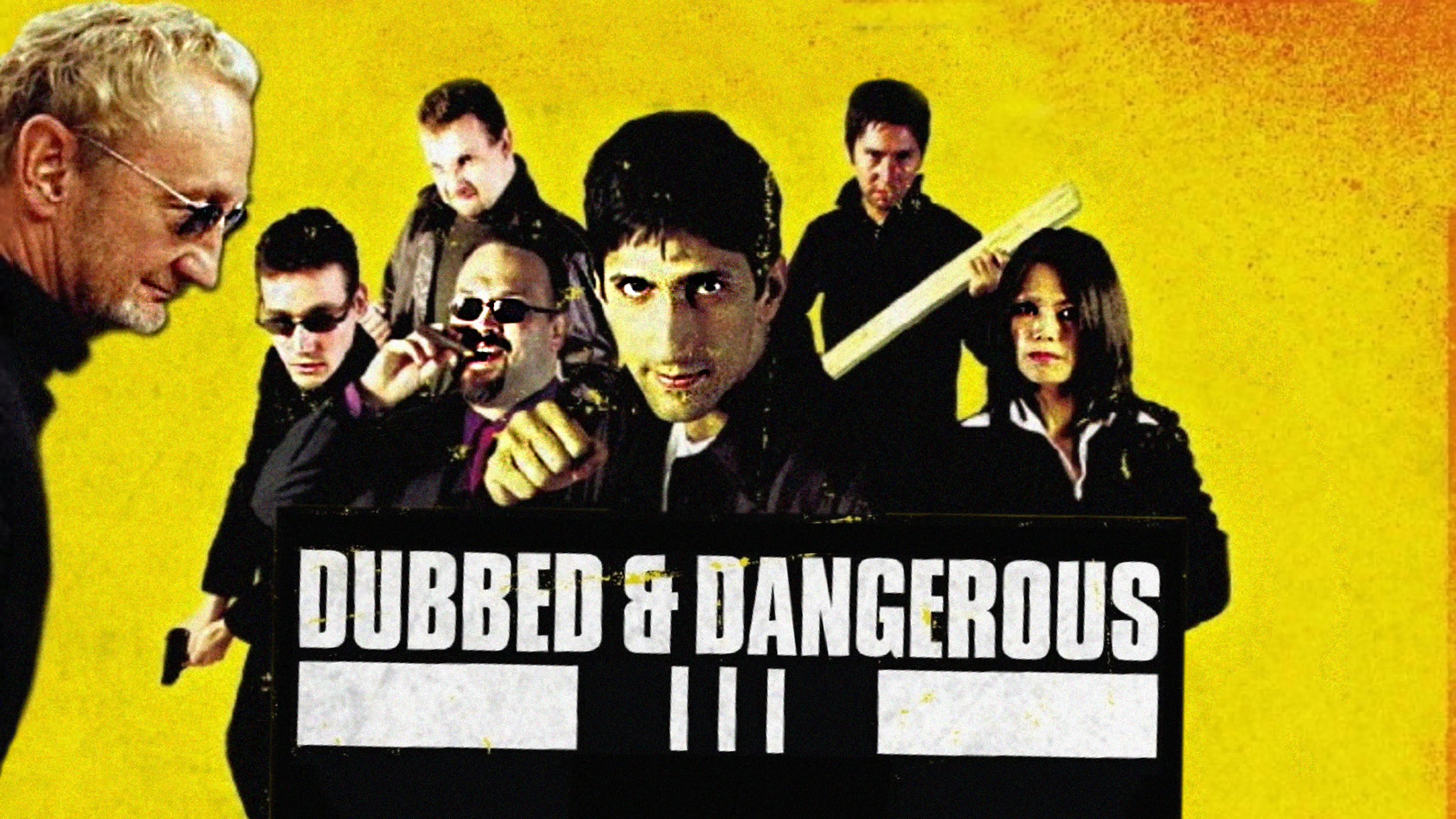 Dubbed & Dangerous III poster